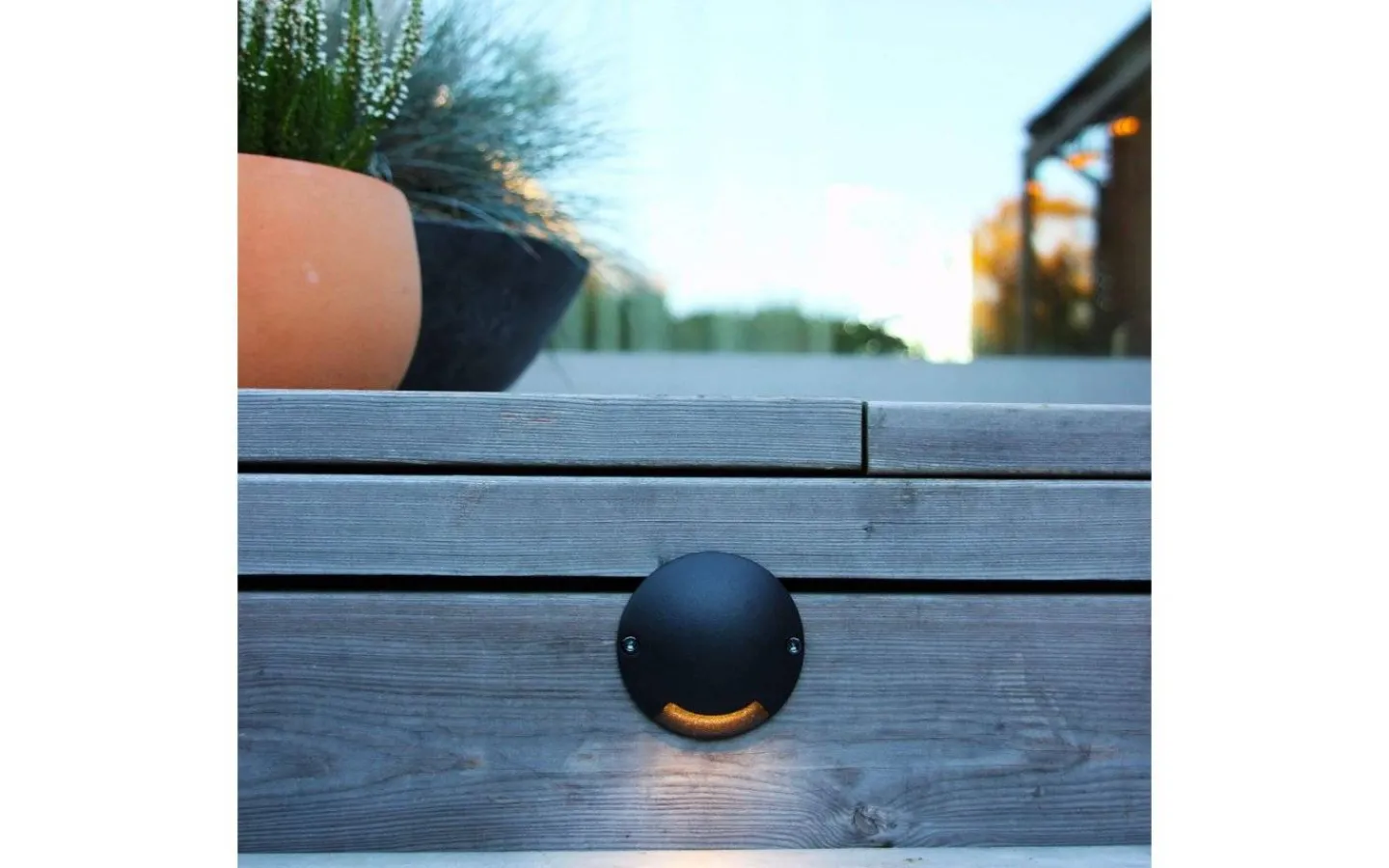 Decklights Led|Lightson Garden Plug & Play<Lightson Zenit LED Svart 3000K 20lm 0,5W