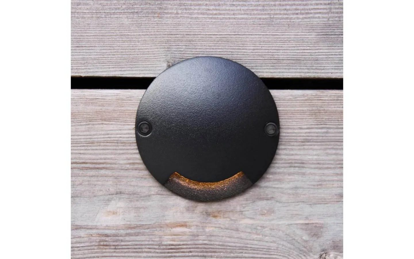 Decklights Led|Lightson Garden Plug & Play<Lightson Zenit LED Svart 3000K 20lm 0,5W