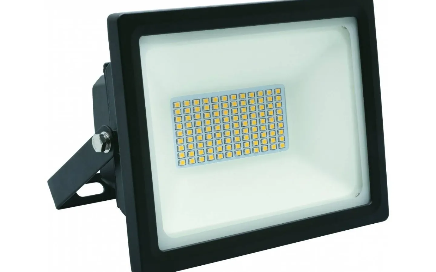 Utomhusarmaturer, Stolpar|Led Strålkastare<Malmbergs Zenit LED-strålkastare, 40W, IP66