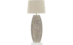 Mauro Ferretti Zeta Bordslampa 90cm Beige* Bordslampor
