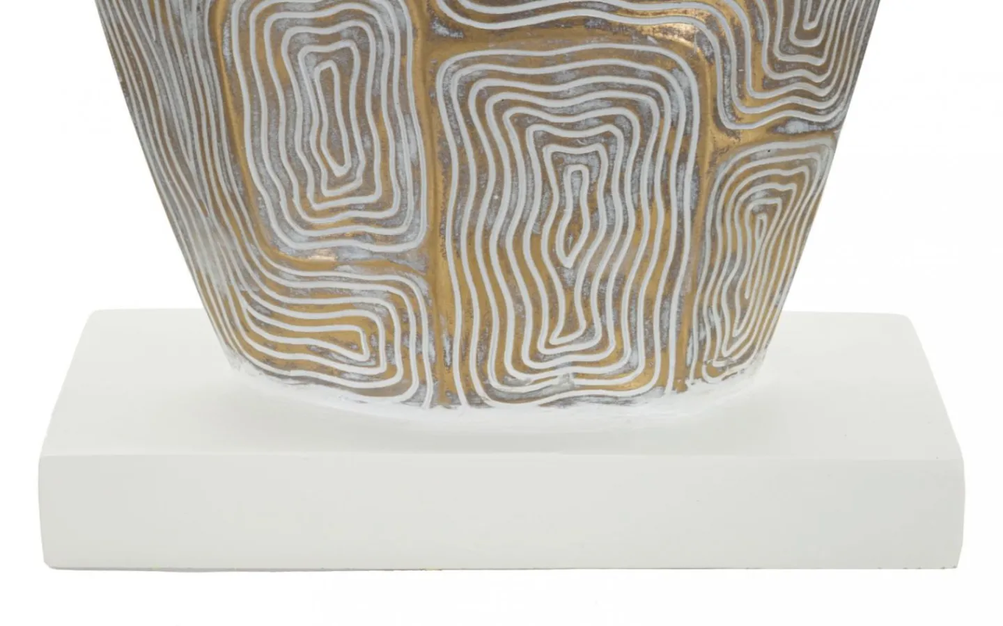 Mauro Ferretti Zeta Bordslampa 90cm Beige* Bordslampor