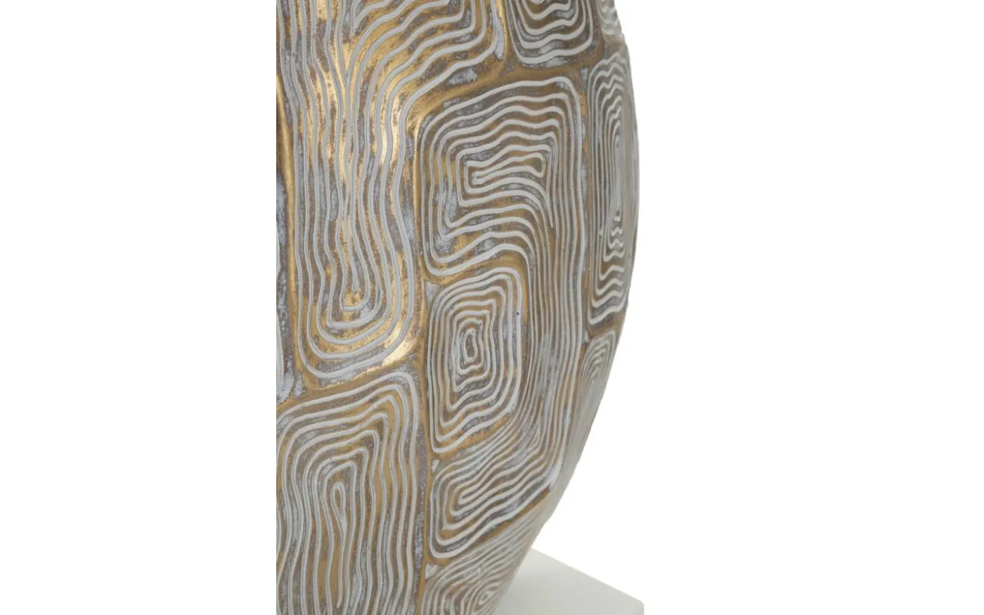 Zeta Bordslampa 64cm Beige