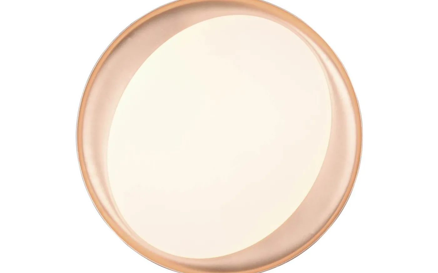 Zeta Plafond LED svart/guld