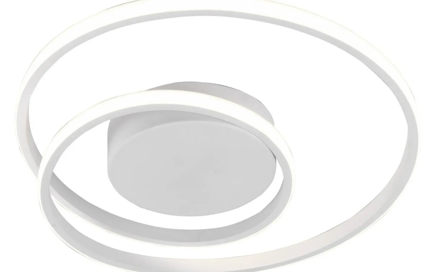 Zibal Plafond LED mattvit