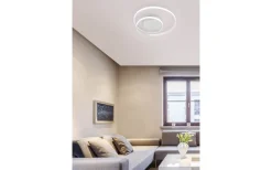 Zibal Plafond LED mattvit