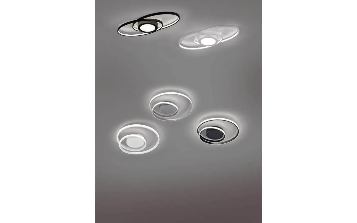 Zibal Plafond LED mattvit