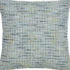 Kuddfodral<Svanefors Ziggy Kuddfodral Turkos 45x45cm