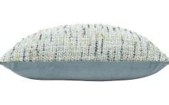 Kuddfodral<Svanefors Ziggy Kuddfodral Turkos 45x45cm