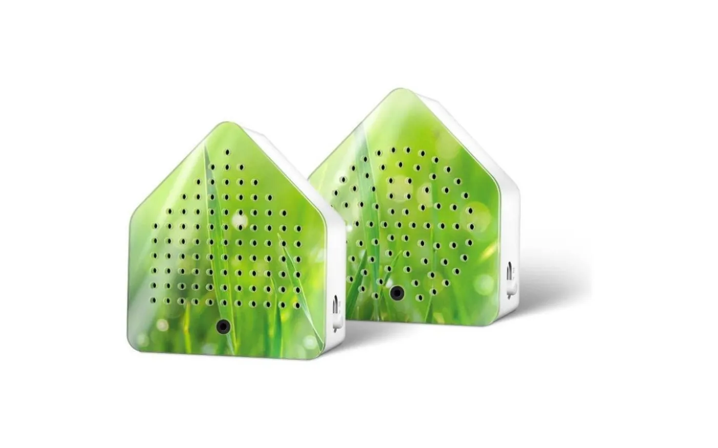 Zirpybox Speldosa 2-pack Gräshoppa Äng