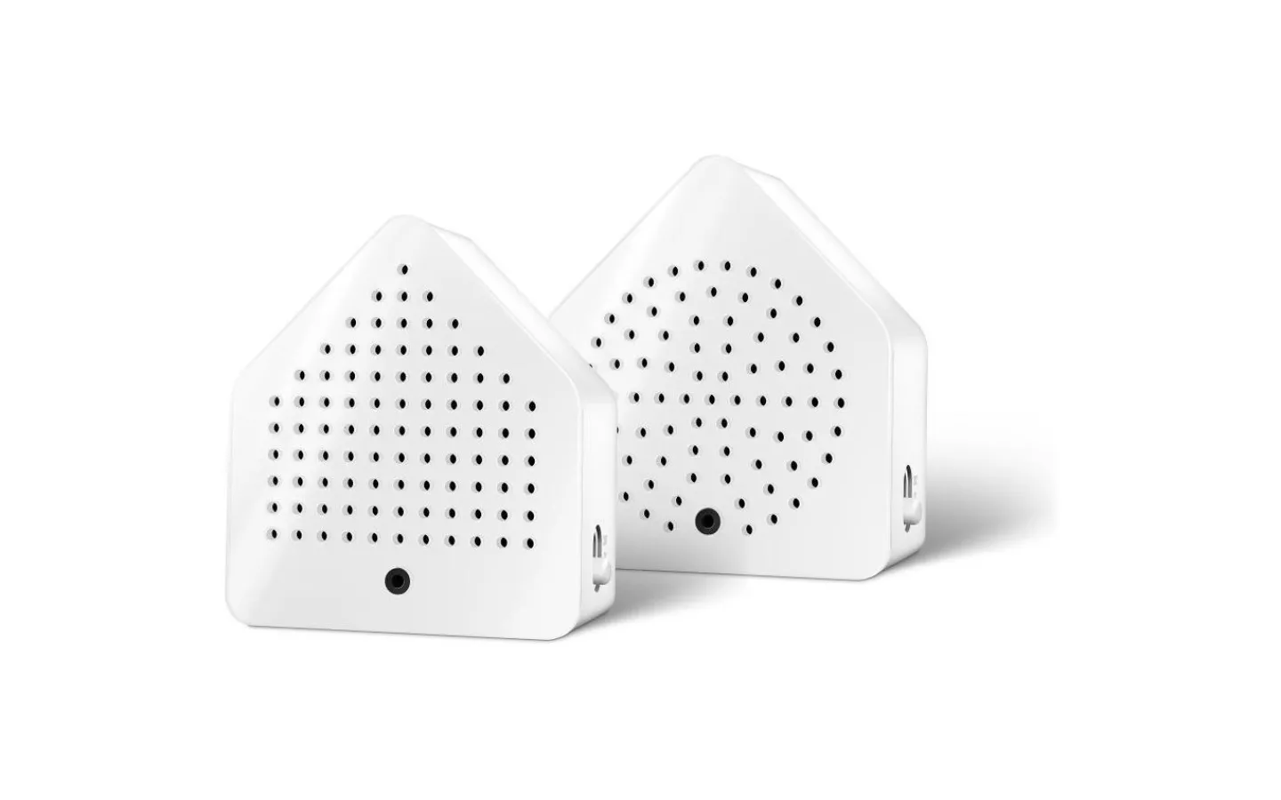 Relaxound Zirpybox Speldosa 2-pack Gräshoppa Vit* Högtalare