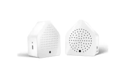 Relaxound Zirpybox Speldosa 2-pack Gräshoppa Vit* Högtalare