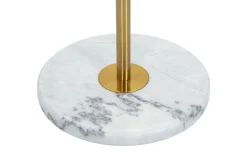 Golvlampor<Mauro Ferretti Zodiac Golvlampa Hängare 173cm Guld/Vit