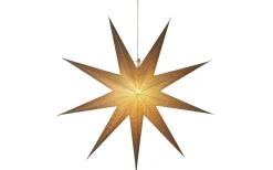 Konstsmide Zoe Julstjärna 115cm Mässing* Visa Alla Julstjärnor|Julstjärnor Med Sladd