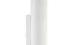 Badrumslampor Vägg<Eglo Zola Vägglampa 39cm Vit