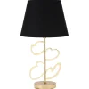 Bordslampor<Mauro Ferretti Zona Bordslampa 54,5cm Guld