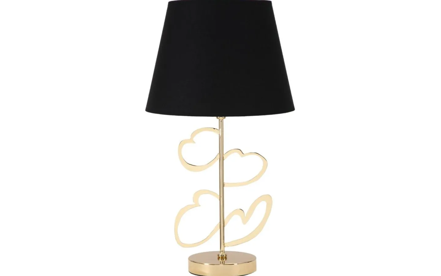 Bordslampor<Mauro Ferretti Zona Bordslampa 54,5cm Guld