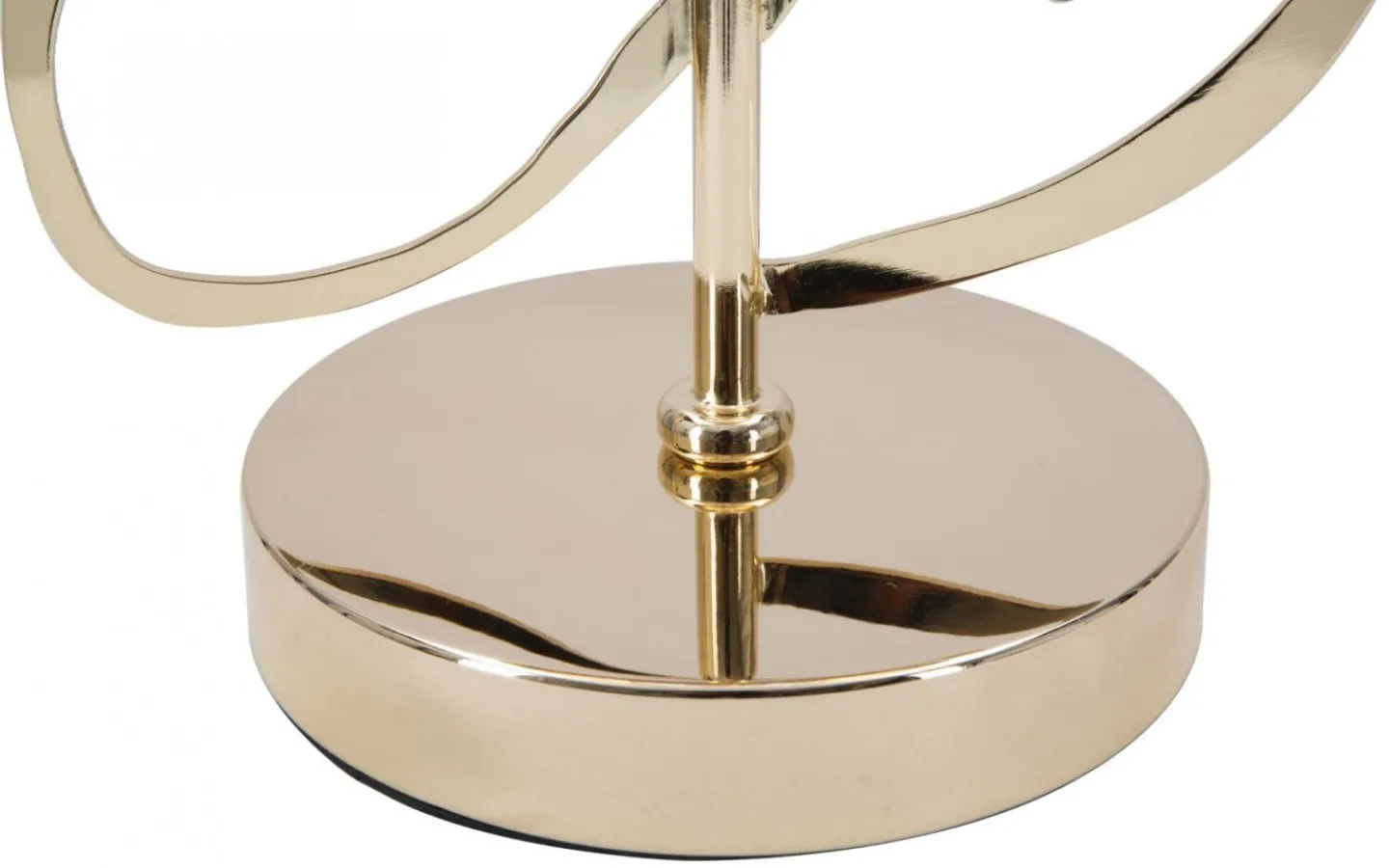 Bordslampor<Mauro Ferretti Zona Bordslampa 54,5cm Guld