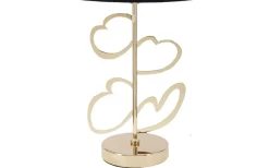 Bordslampor<Mauro Ferretti Zona Bordslampa 54,5cm Guld