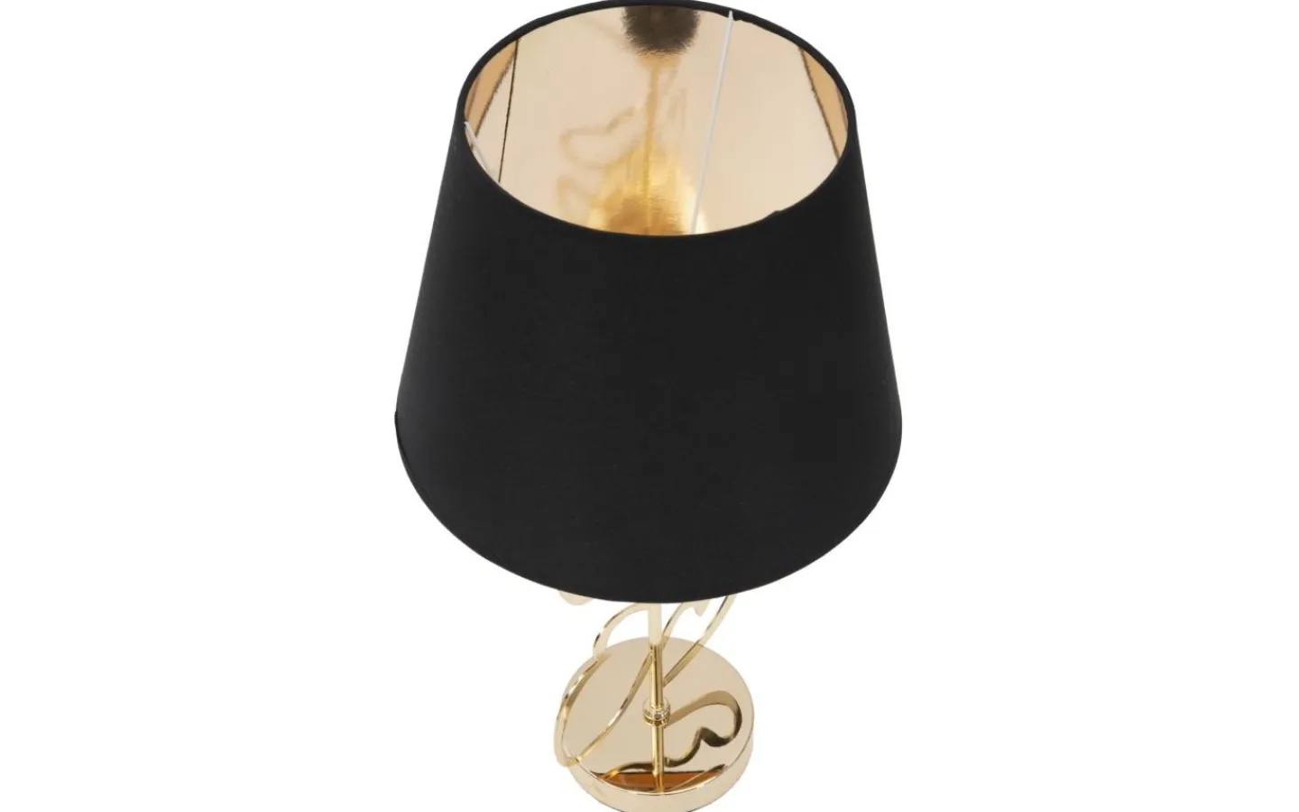 Bordslampor<Mauro Ferretti Zona Bordslampa 54,5cm Guld