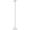 Zoom Floor Batterilampa 120cm 3000K Vit IP54