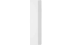 Zubialde Vägglampa LED 3000K 12W Vit