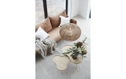 Vardagsrum|Stora Taklampor Ø50-69 Cm<PR Home Zuri Taklampa 61cm Natur