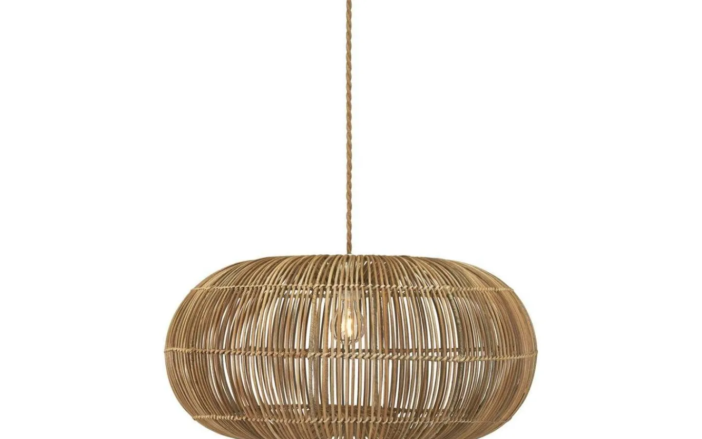 Vardagsrum|Stora Taklampor Ø50-69 Cm<PR Home Zuri Taklampa 61cm Natur