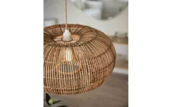 Stora Taklampor Ø50-69 Cm<PR Home Zuri Taklampa 51cm Natur