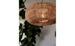 PR Home Zuri Taklampa 51cm Outdoor Natur IP44* Taklampor Utomhus