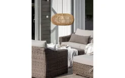 PR Home Zuri Taklampa 51cm Outdoor Natur IP44* Taklampor Utomhus