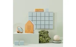 Zwitscherbox Speldosa Fågelkvitter Ek