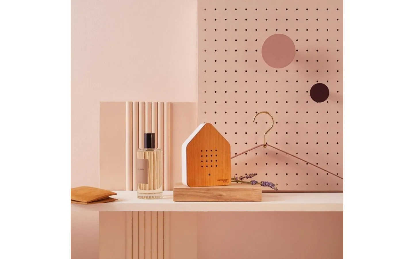 Högtalare<Relaxound Zwitscherbox Speldosa Fågelkvitter Körsbär