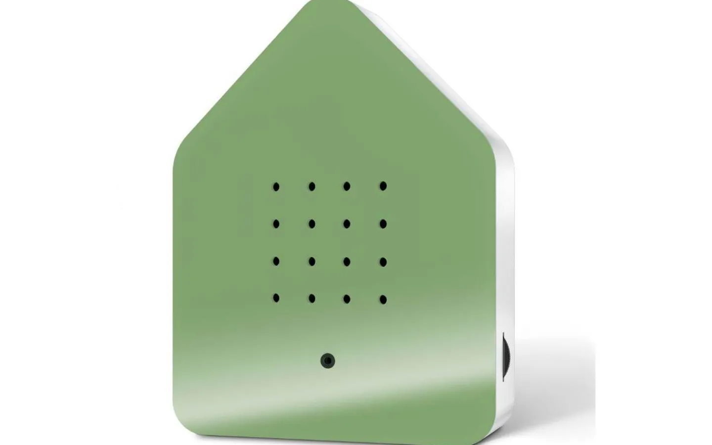 Högtalare<Relaxound Zwitscherbox Speldosa Fågelkvitter Grön