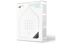 Relaxound Zwitscherbox Speldosa Fågelkvitter Svart/Vit* Högtalare