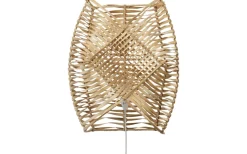 Lampetter<PR Home Zyla Vägglampa 36cm Natur